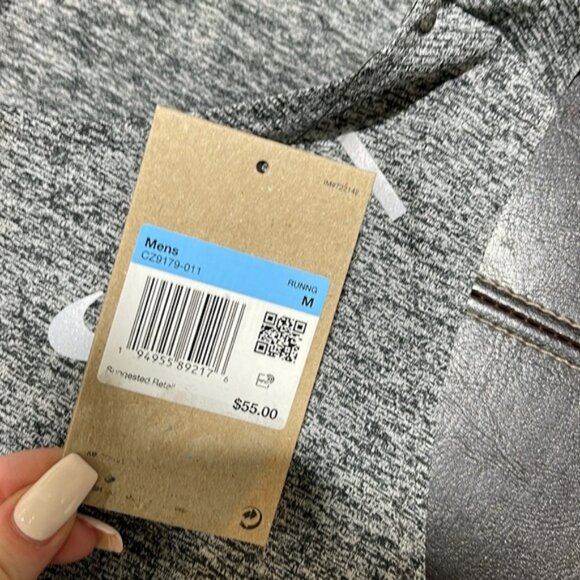 Nike Men's Dri-FIT Rise 365 Tank - Picture 8 of 12